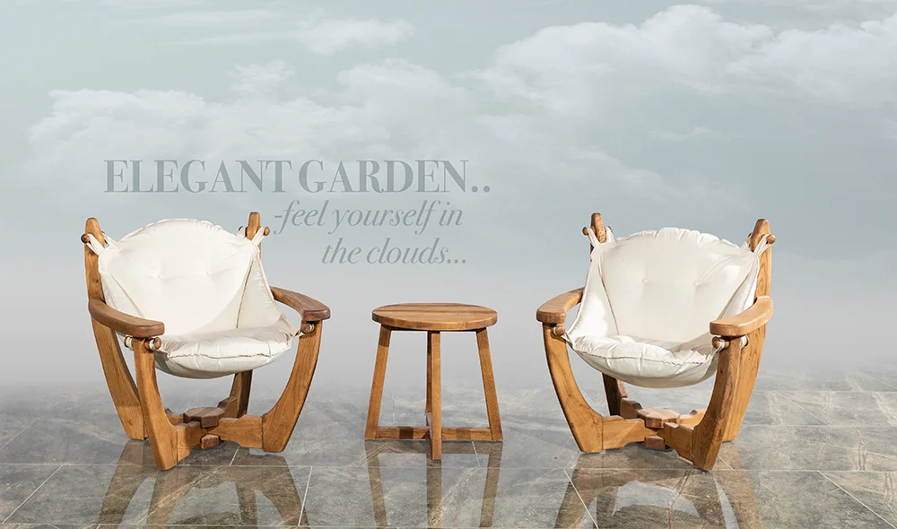 Olympos Bahçe Koltuk Takımı