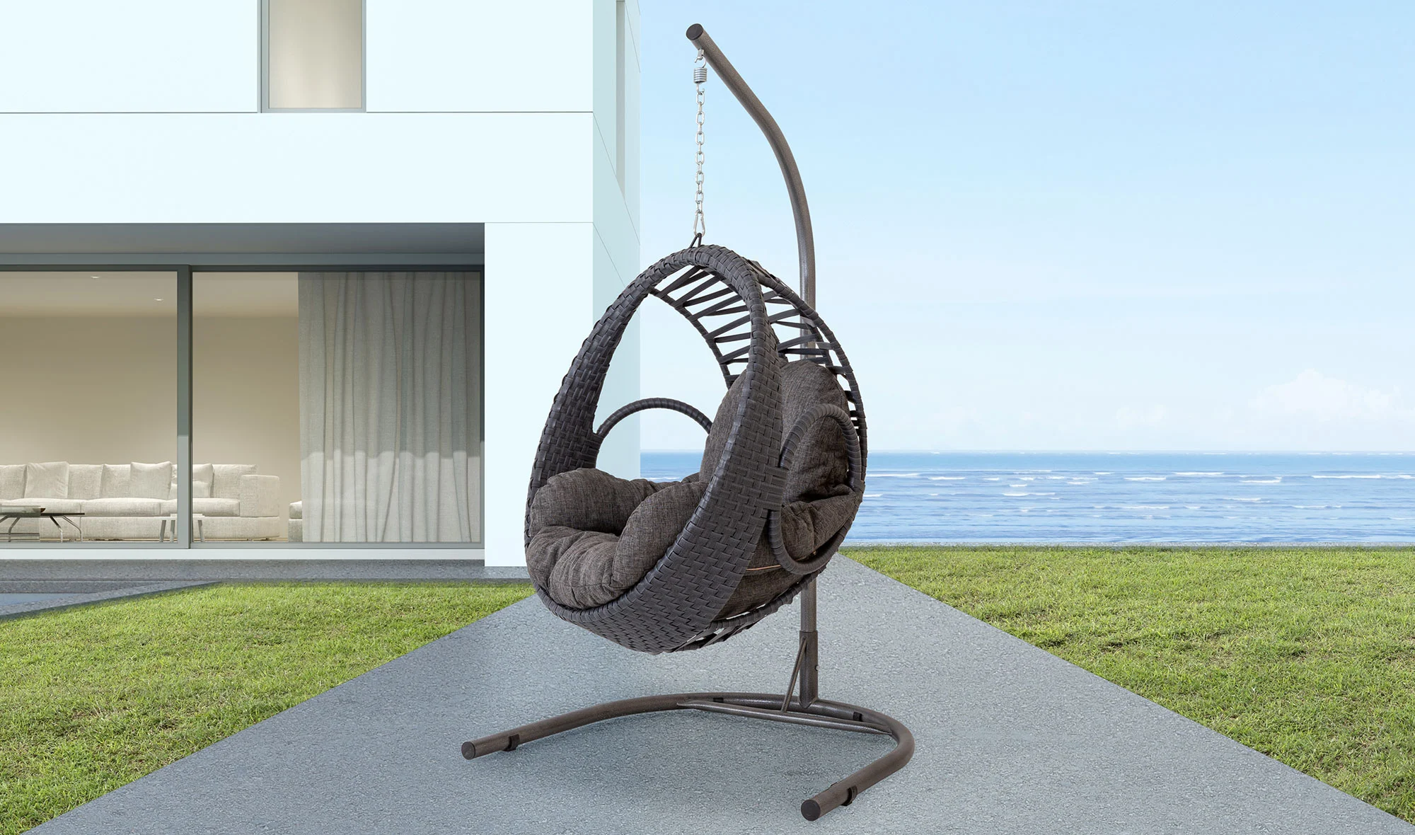 Oskar Balkon - Bahçe Sal?ncak