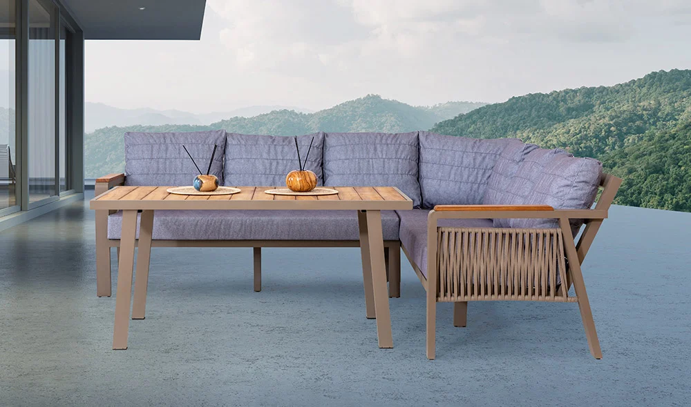 Pascal L Bahçe Koltuğu