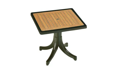 Pera Bahçe Masası 80x80