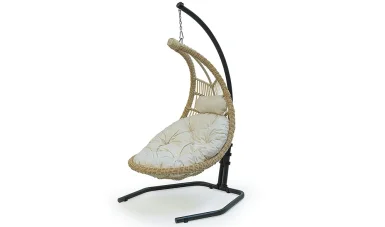 Plus Rattan Balkon - Bahçe Salıncak