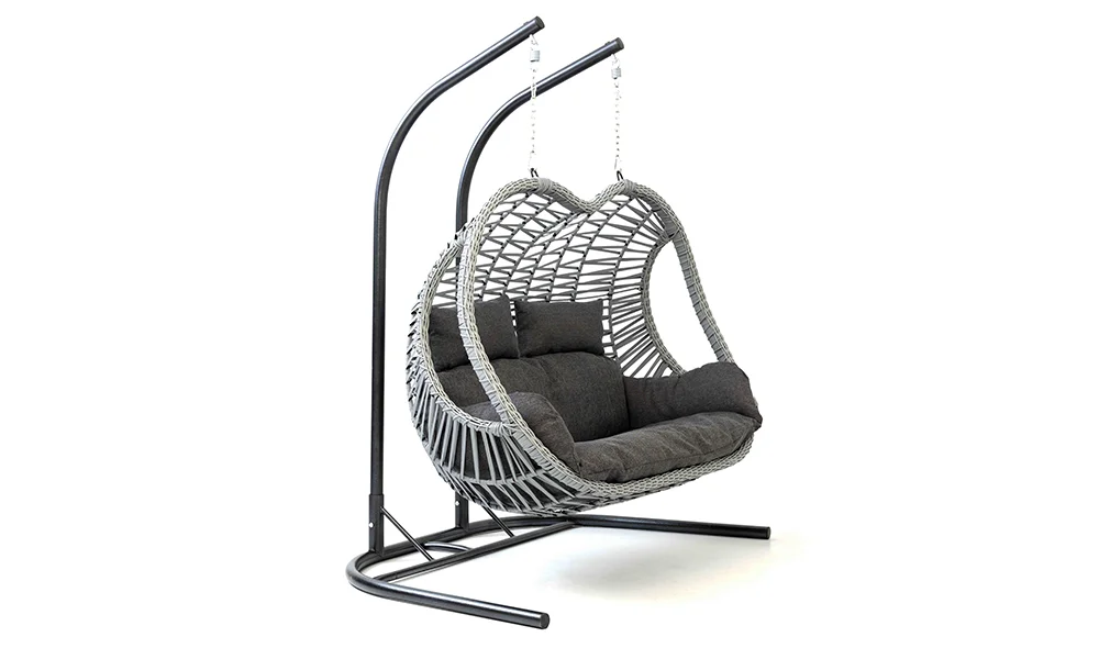 Pop Balkon - Bahçe Salıncak V4