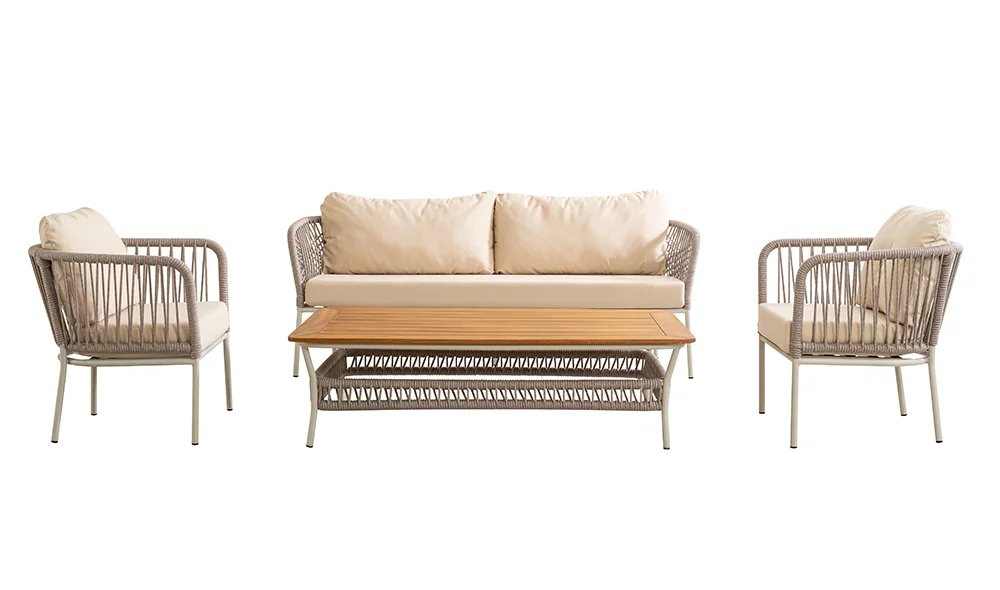 Saranac Bahçe Koltuk Takımı