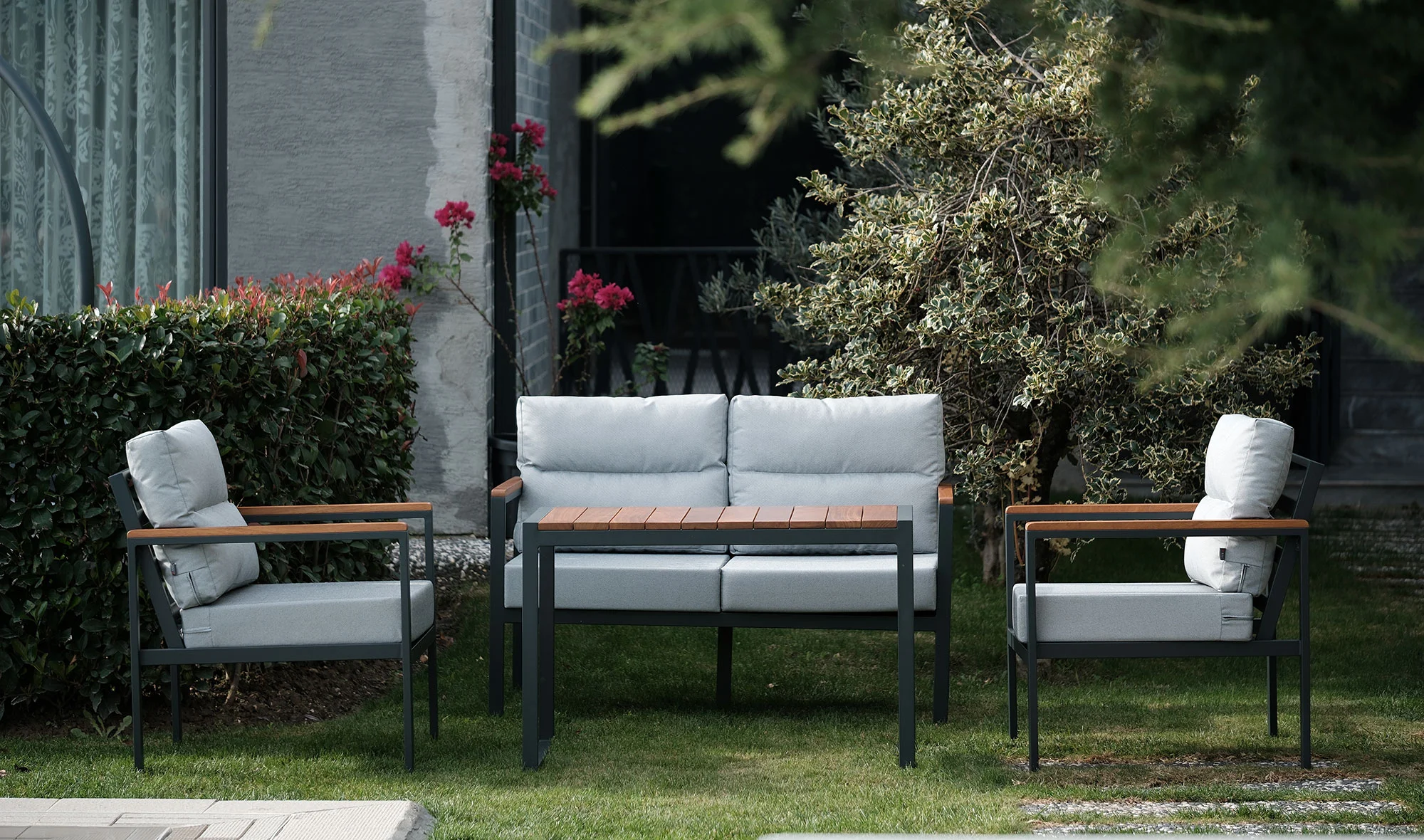 Savana Bahçe Koltuk Takımı