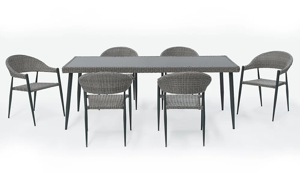 Selendi Bahçe Masa Takımı