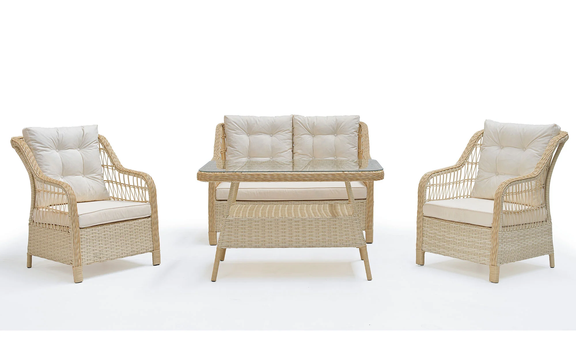 Side Bahçe Koltuk Takımı