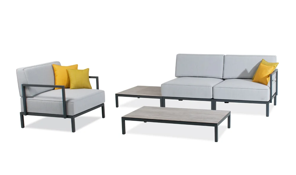 Slim Modüler Mini Bahçe Seti