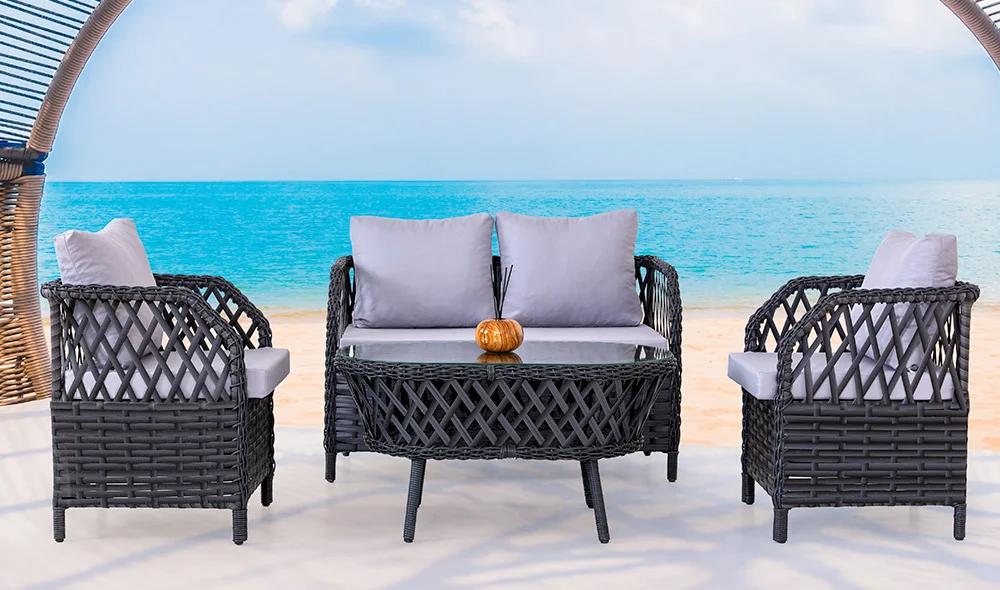 Sosa Bahçe Koltuk Takımı