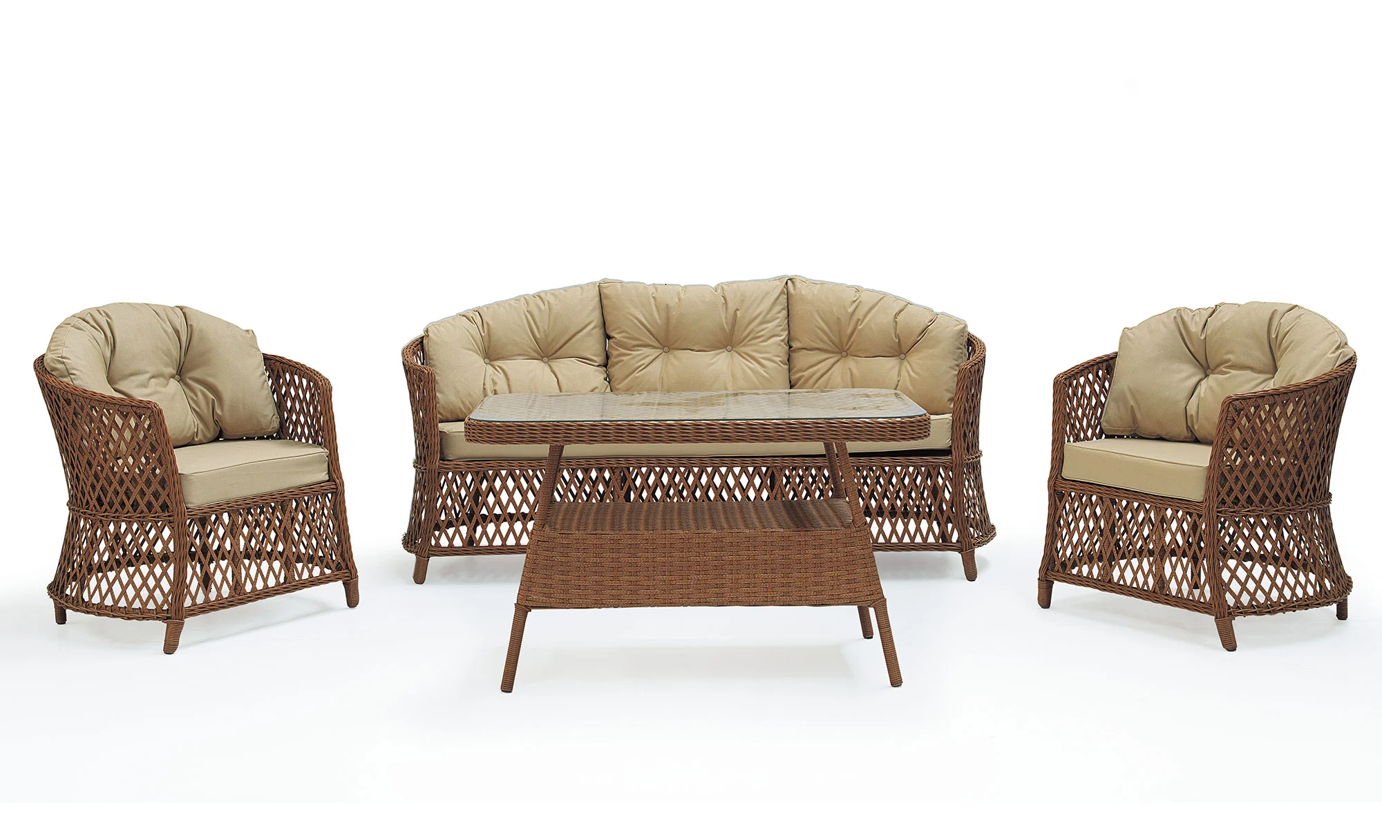 Urla Bahçe Koltuk Takımı