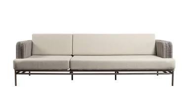 İve Bahçe Koltuğu - Üçlü