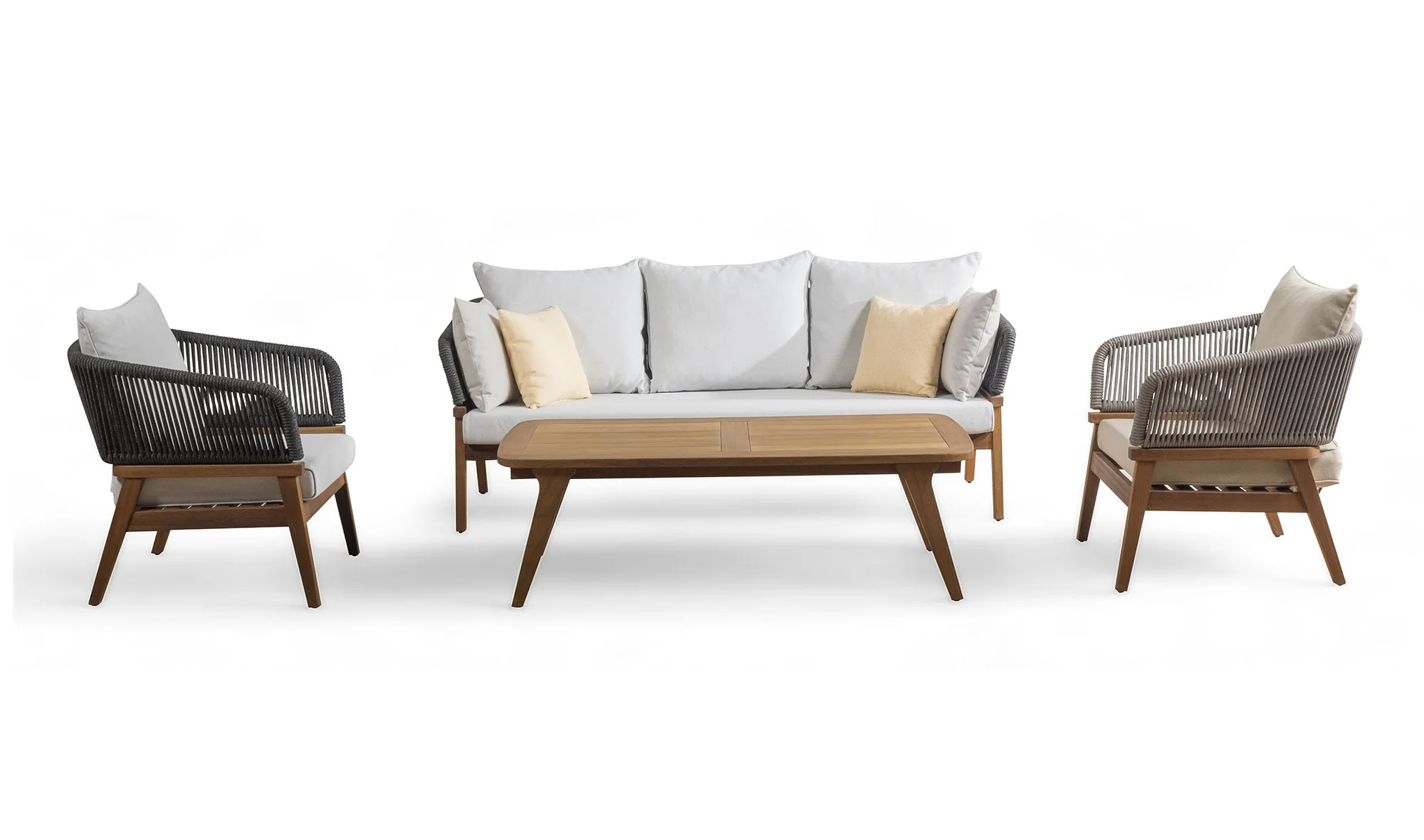 Vento Bahçe Koltuk Takımı