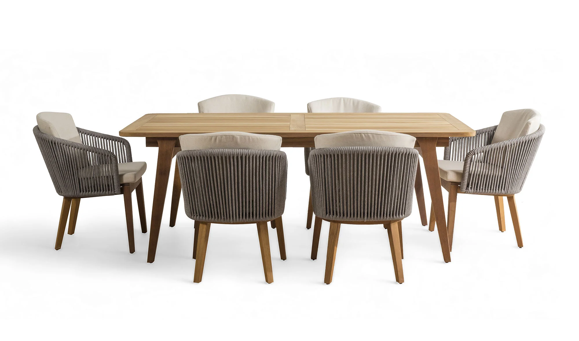 Vento Bahçe Masa Takımı