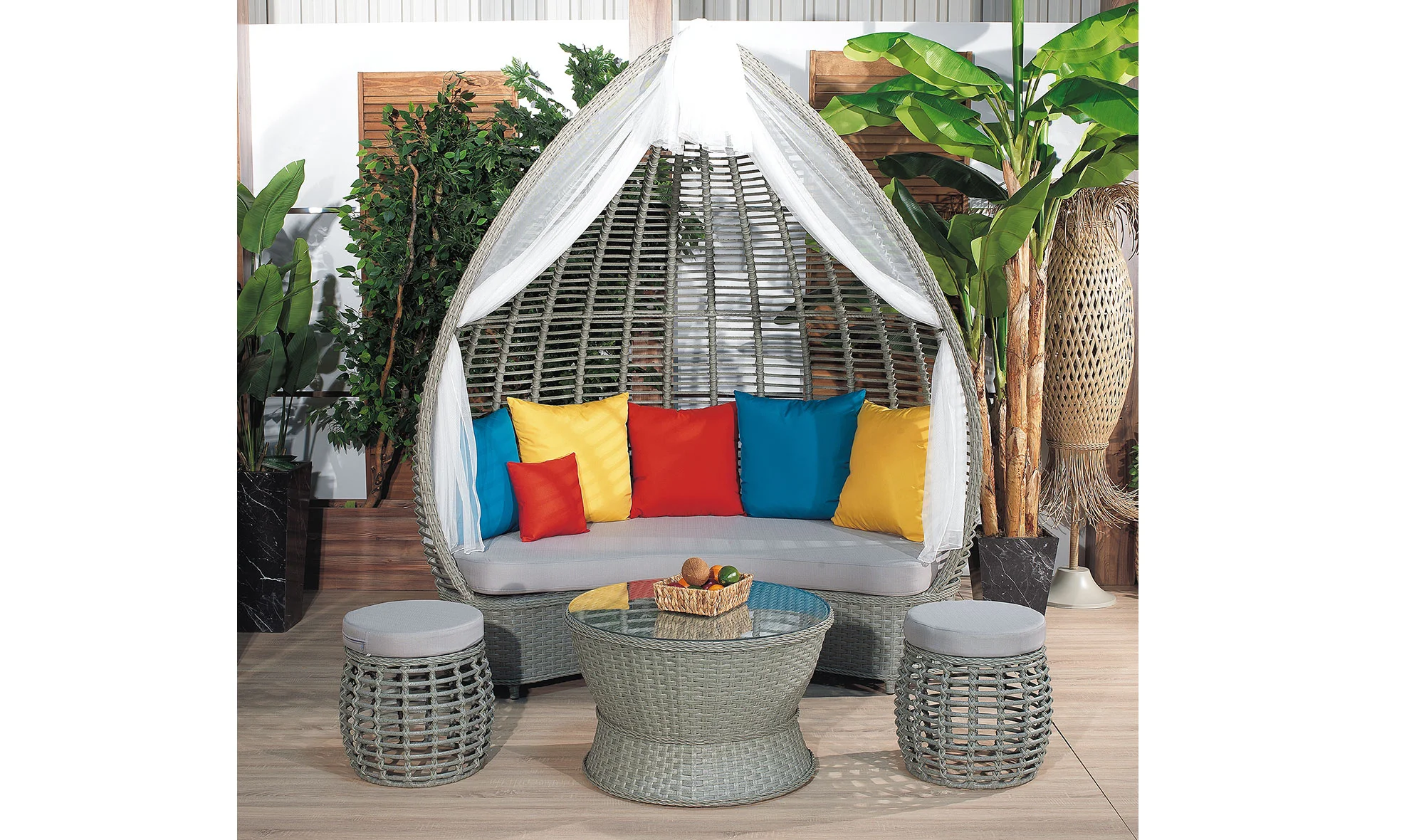 Viola Loca Bahçe Koltuğu