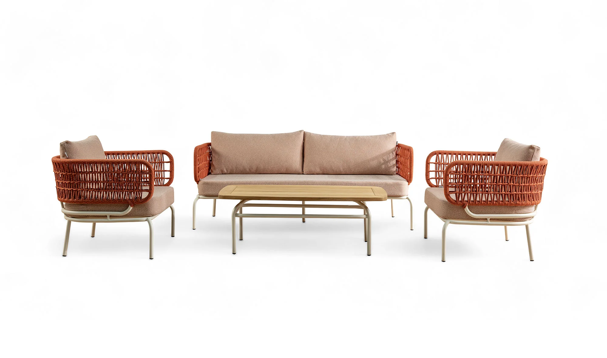 Wagon Bahçe Koltuk Takımı