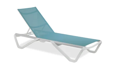 Wave Şezlong 1 Adet