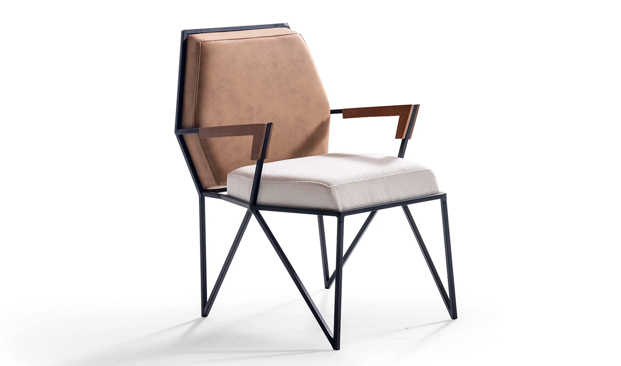 Wave Tekli Bahçe Koltuğu