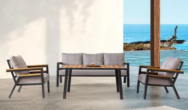 Yıldız Garden Seating Set