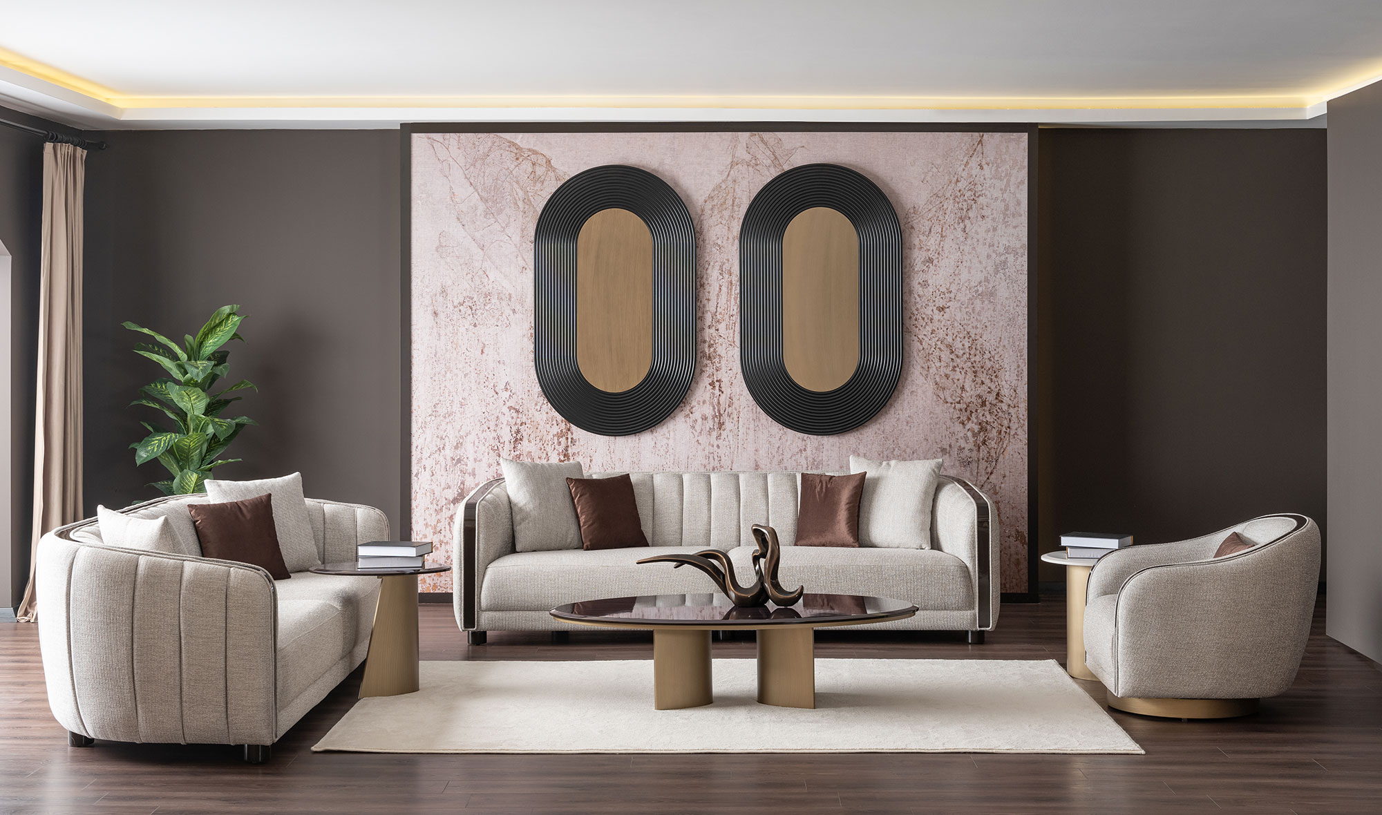 Elexus Koltuk Takımı