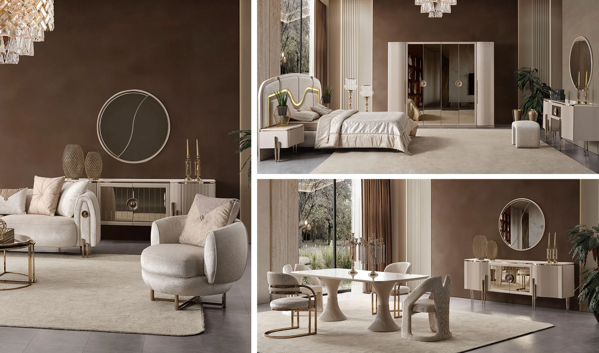 Arcadia Düğün Paketi