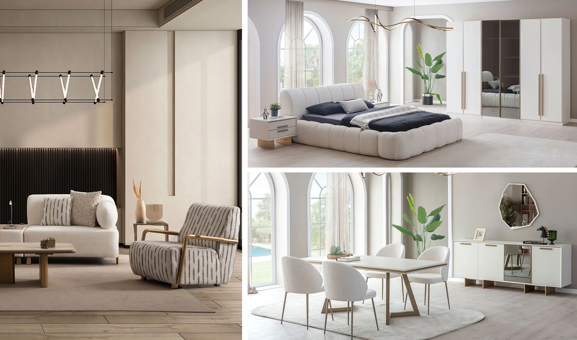 Colina Düğün Paketi