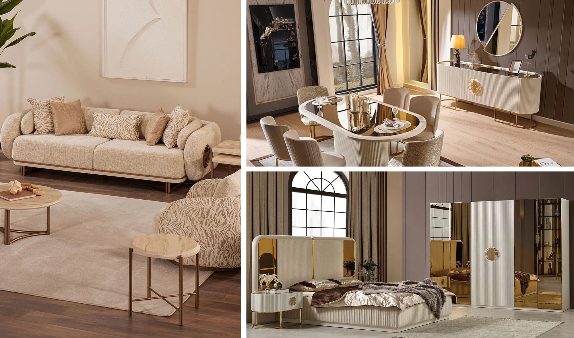 Crown Düğün Paketi