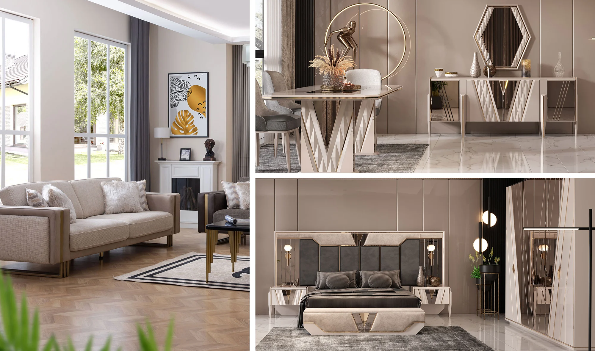 Dubai Düğün Paketi