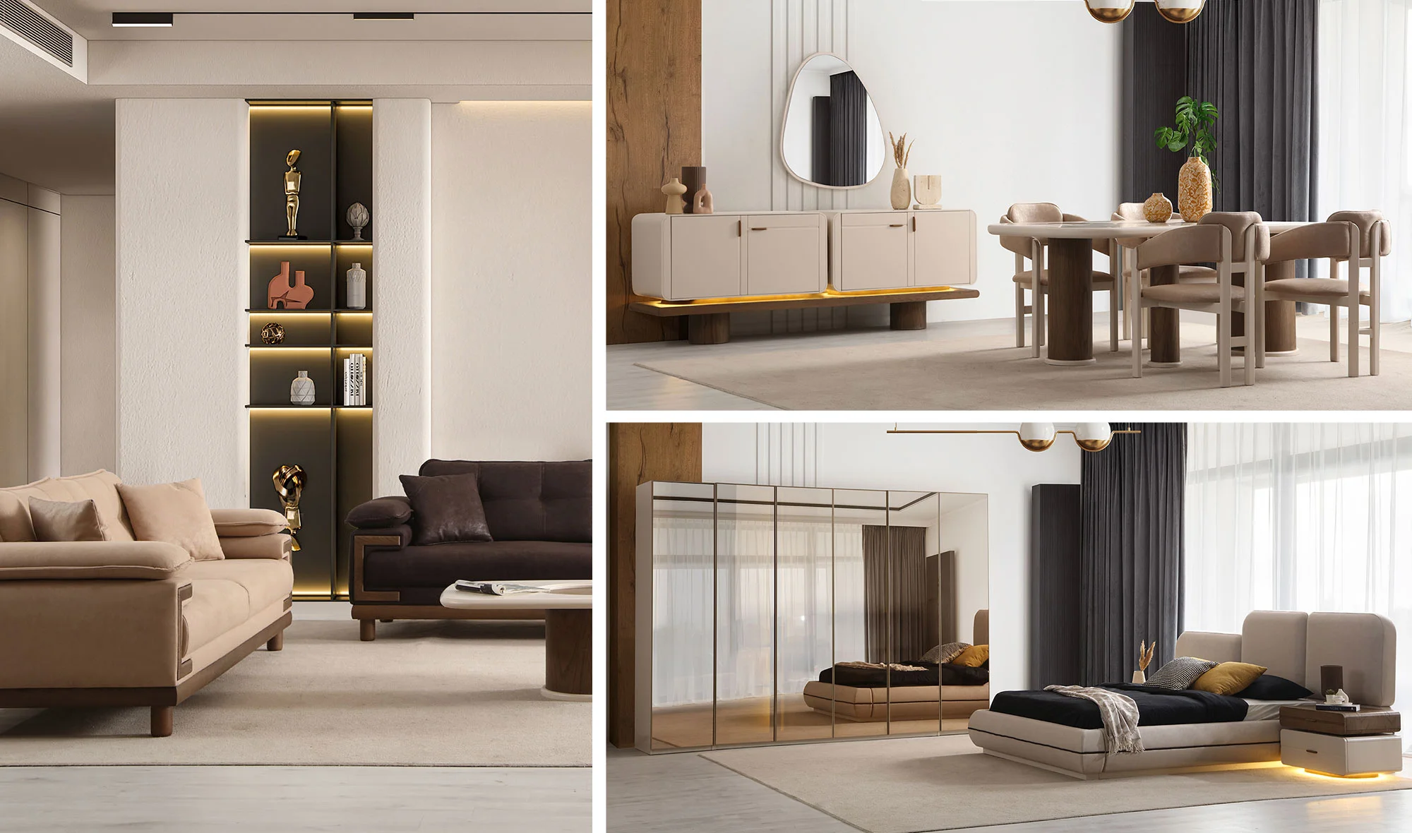 Fresco Düğün Paketi