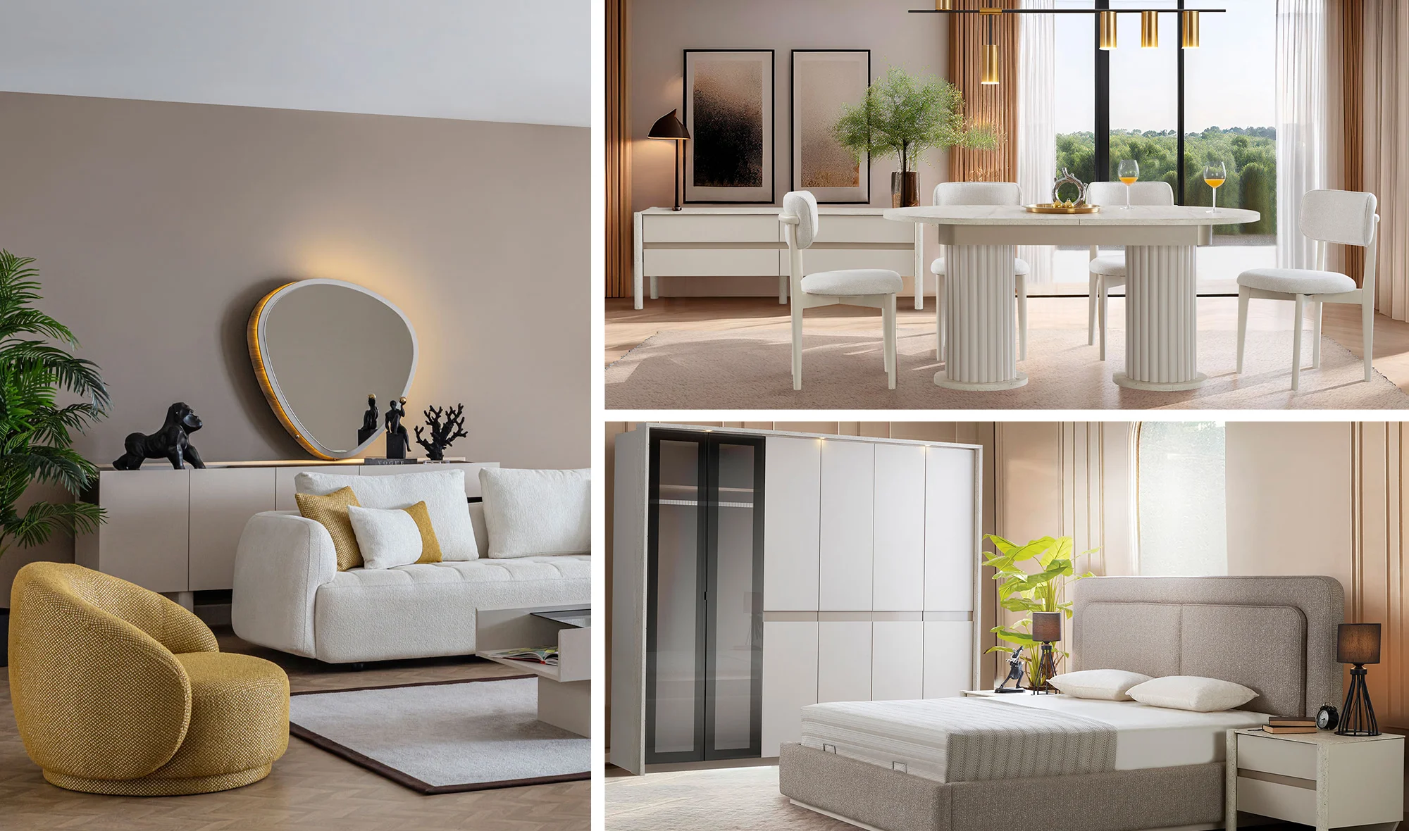 Houston Düğün Paketi