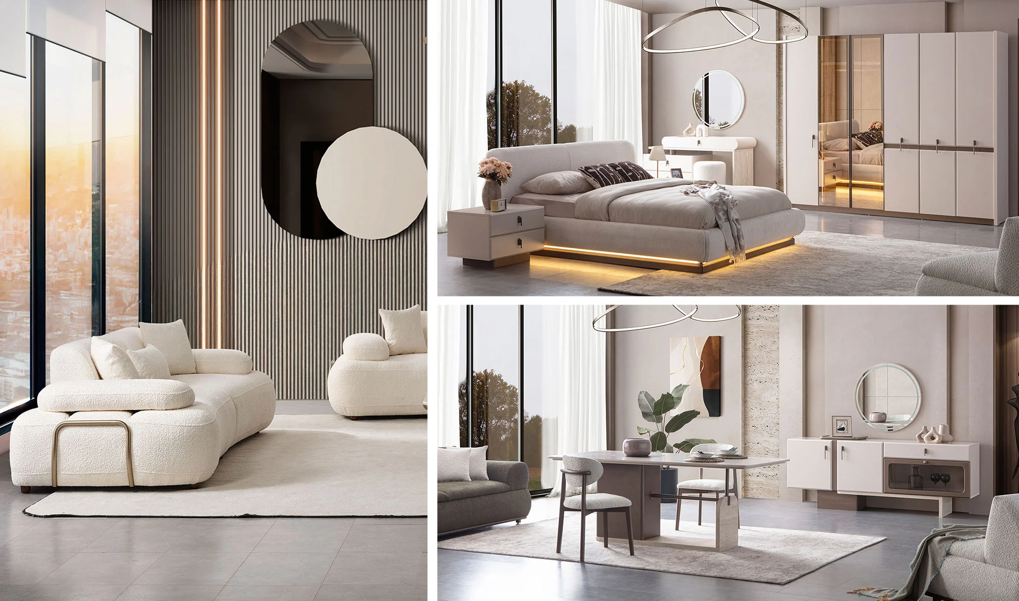 Lacy Düğün Paketi