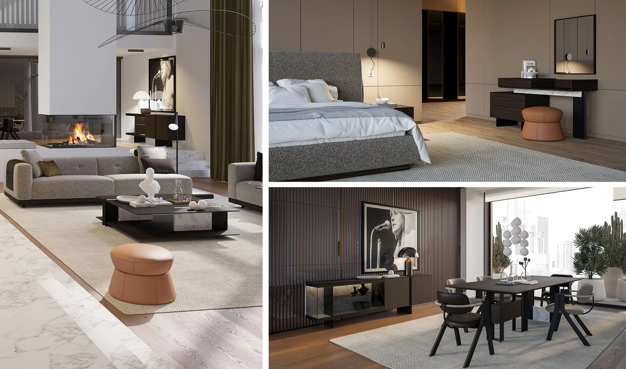 Lignum Düğün Paketi