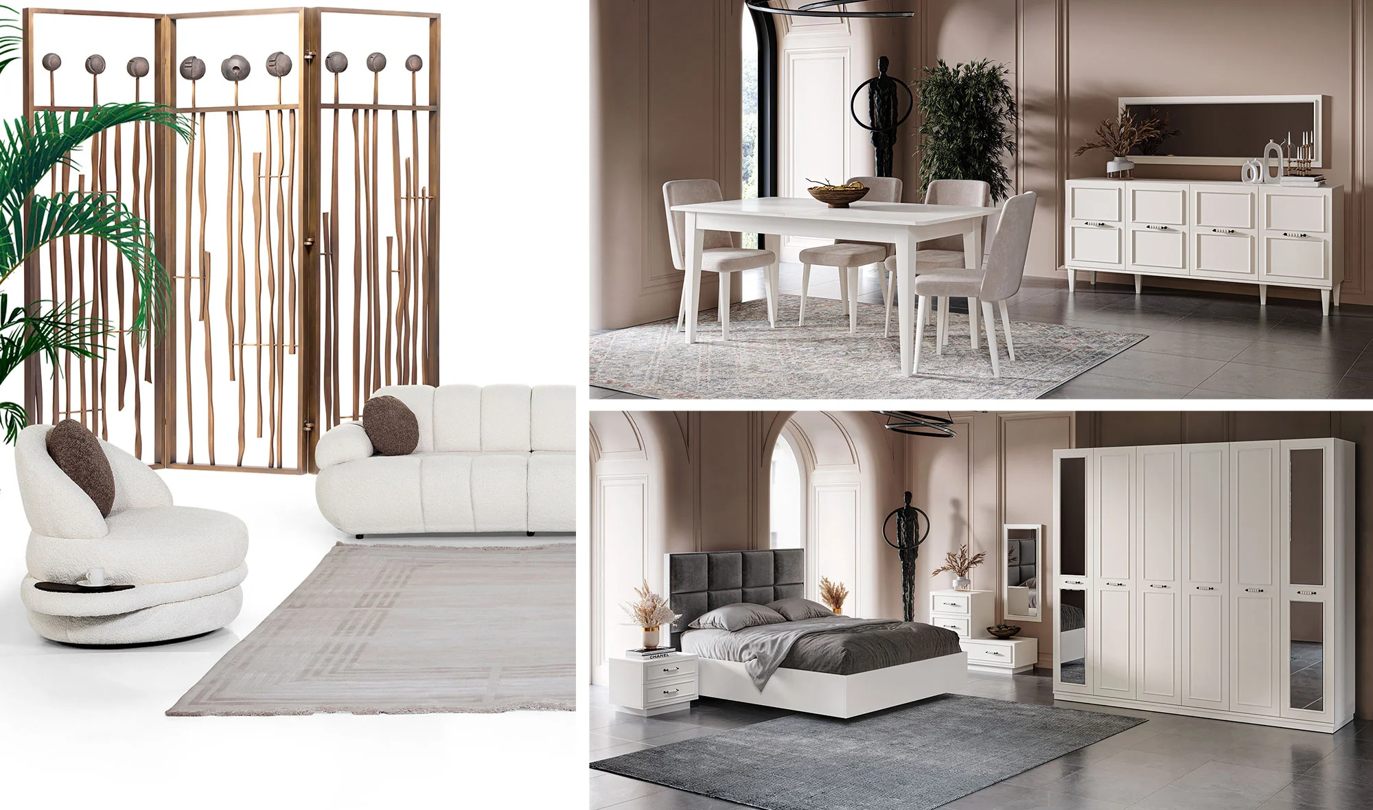 Meriç Düğün Paketi