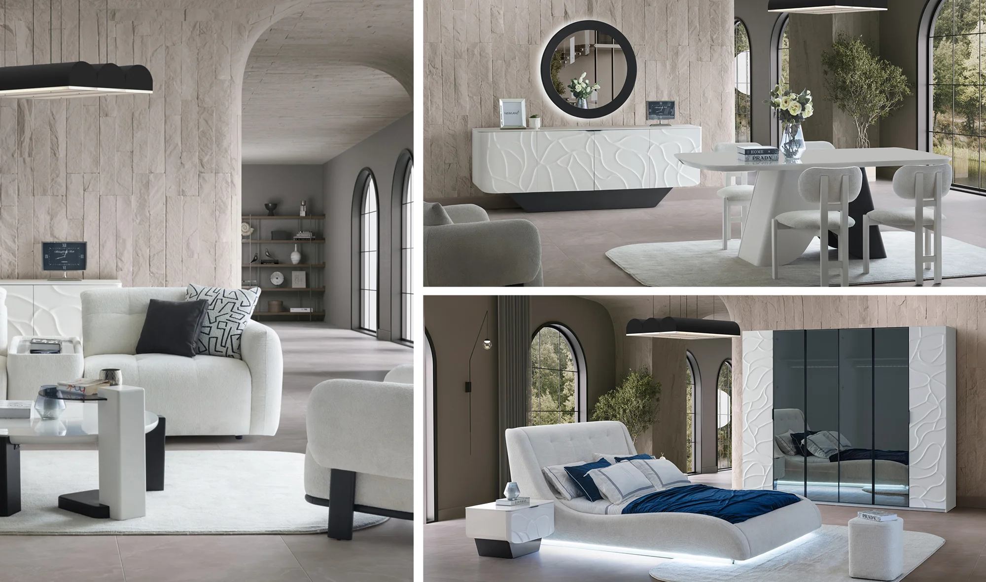 Merlo Düğün Paketi