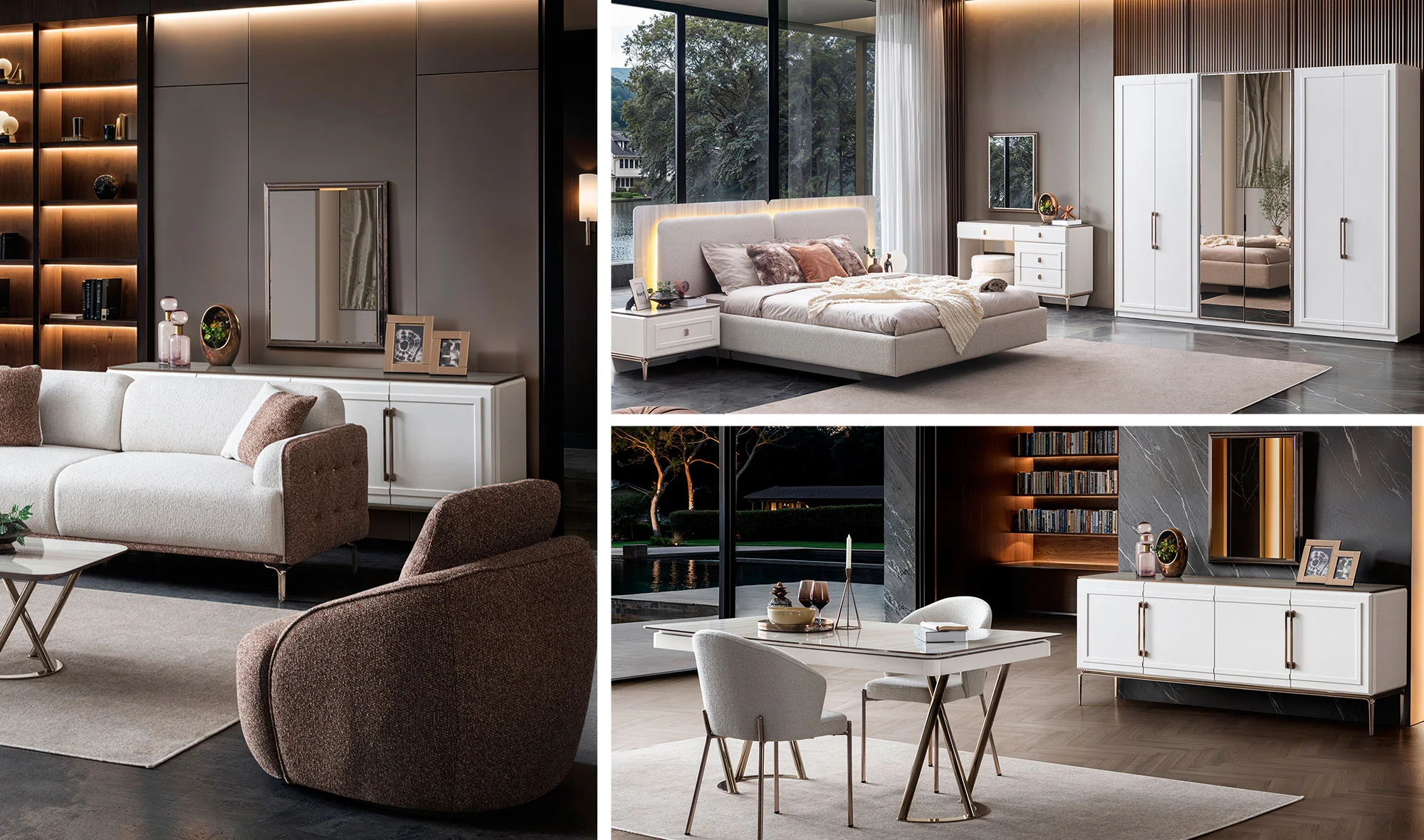 Milare Düğün Paketi