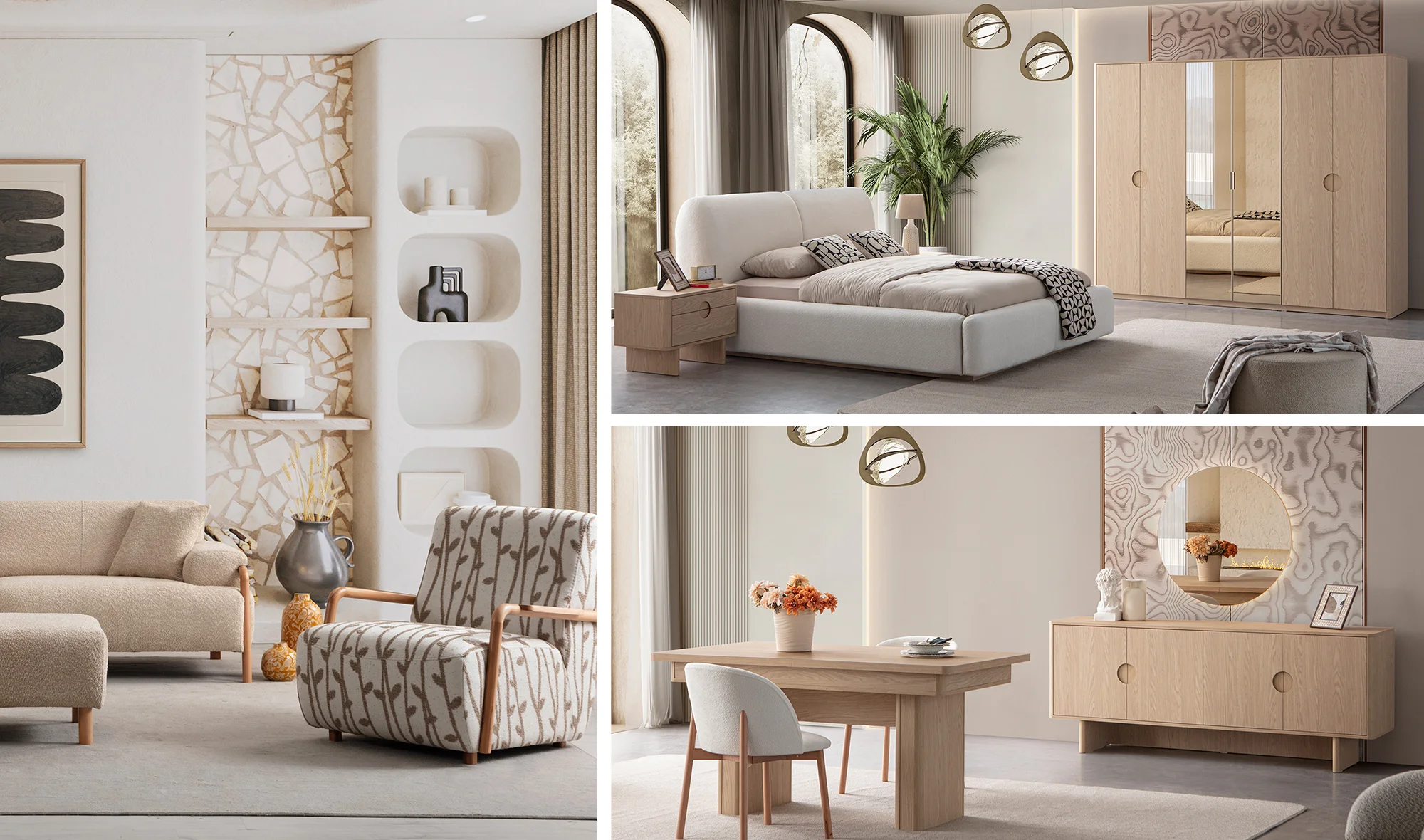 Natural Düğün Paketi