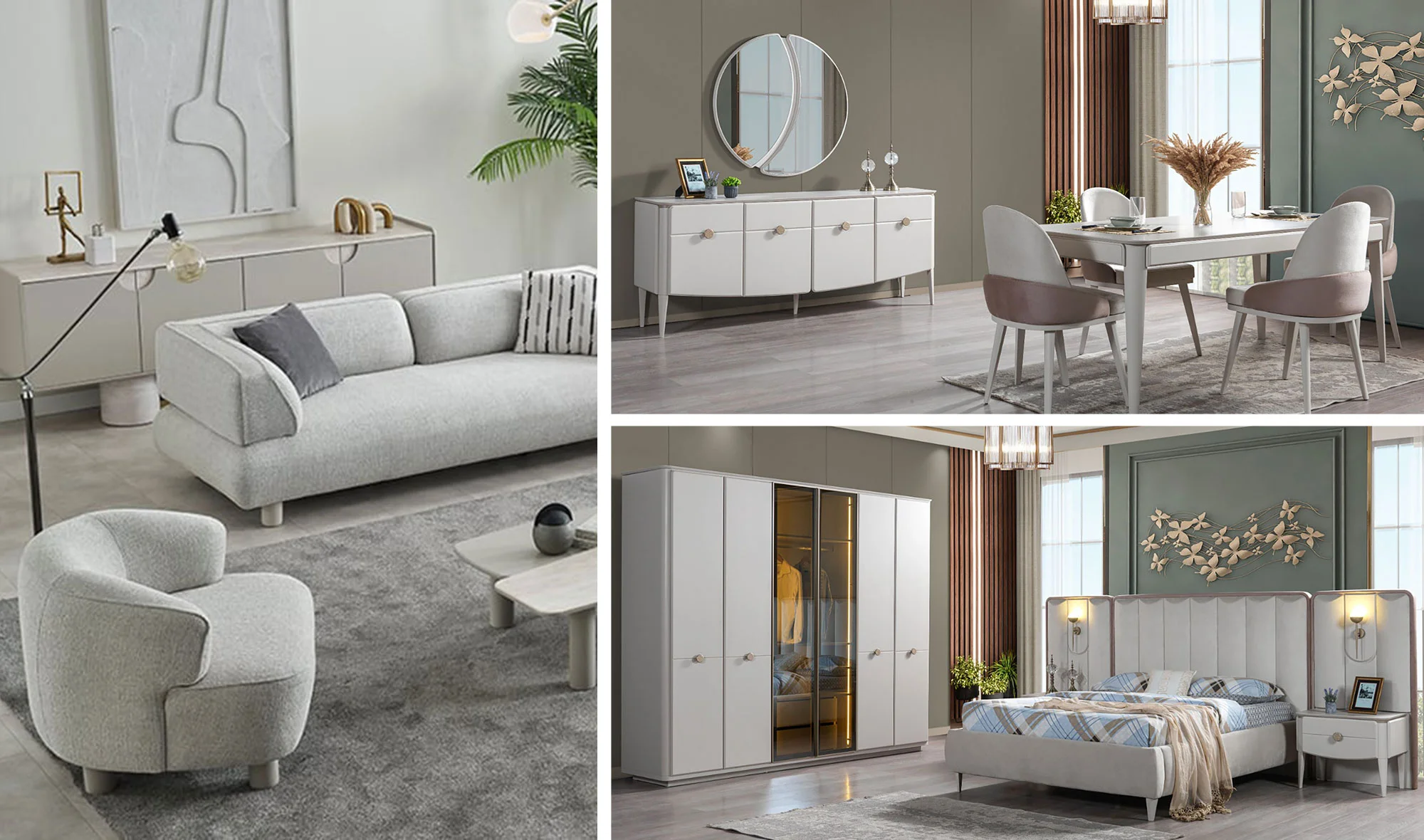 Petunya Düğün Paketi