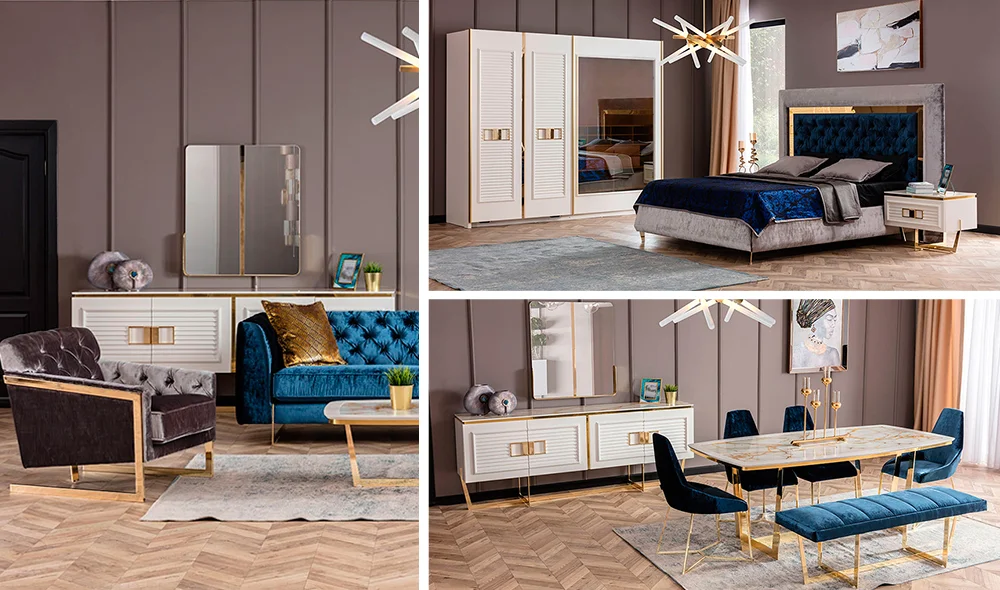 Serenity Luxury Düğün Paketi