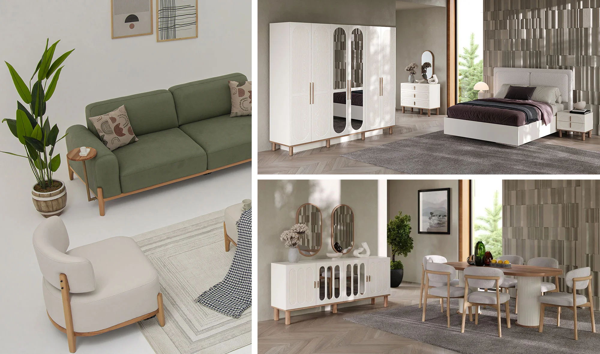 Step Düğün Paketi