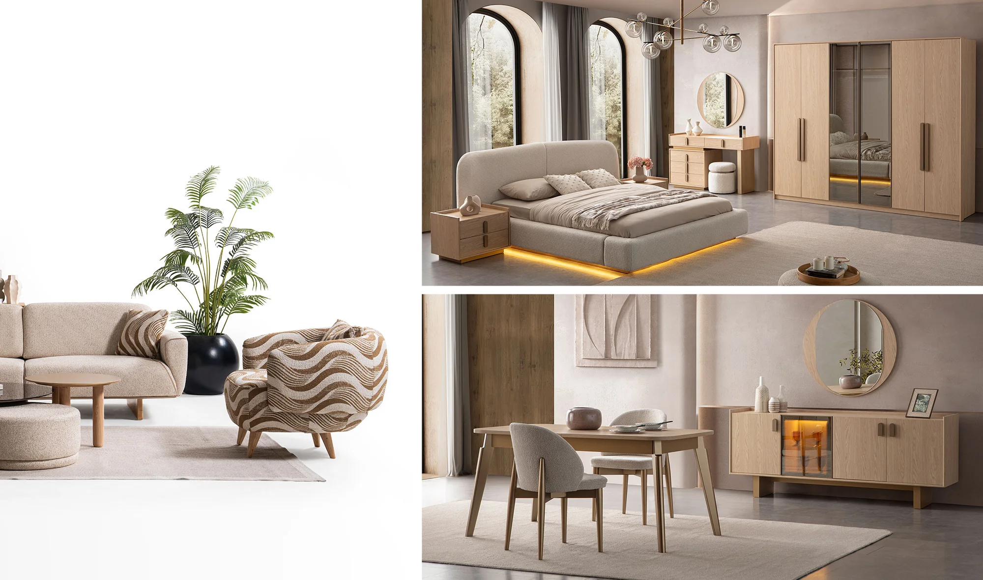 Tons Düğün Paketi