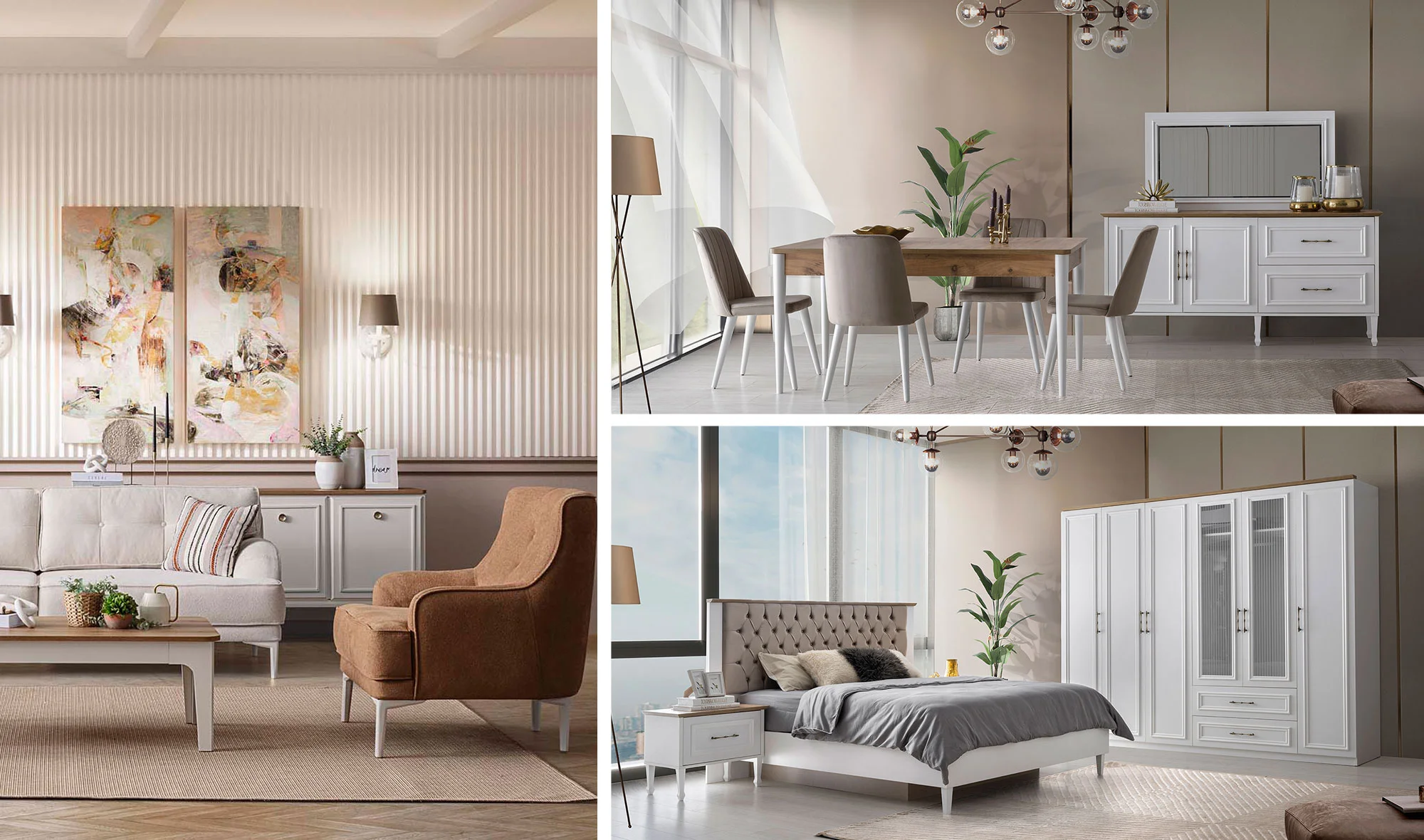 Trina Düğün Paketi