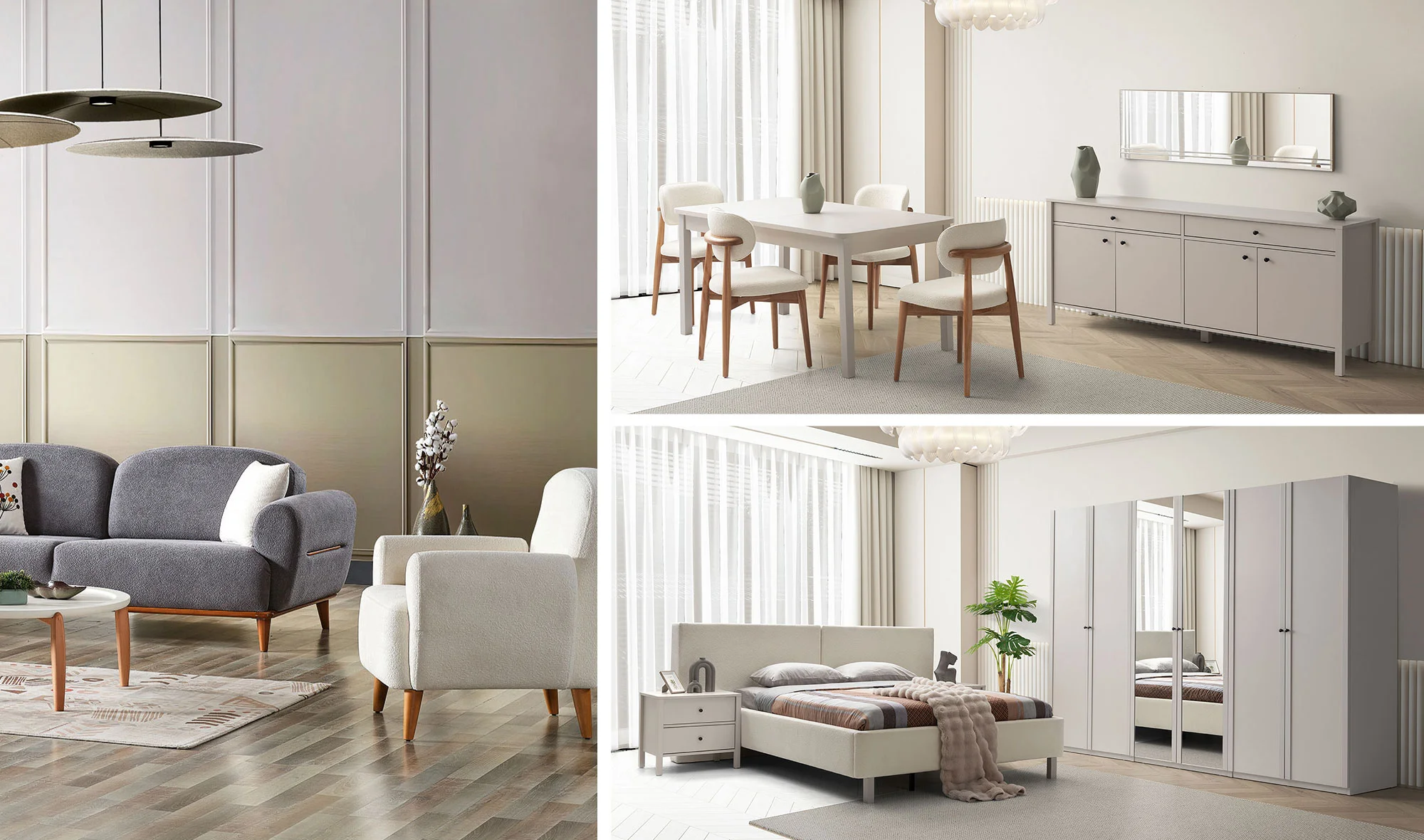 Vienza Düğün Paketi - Çölbeji