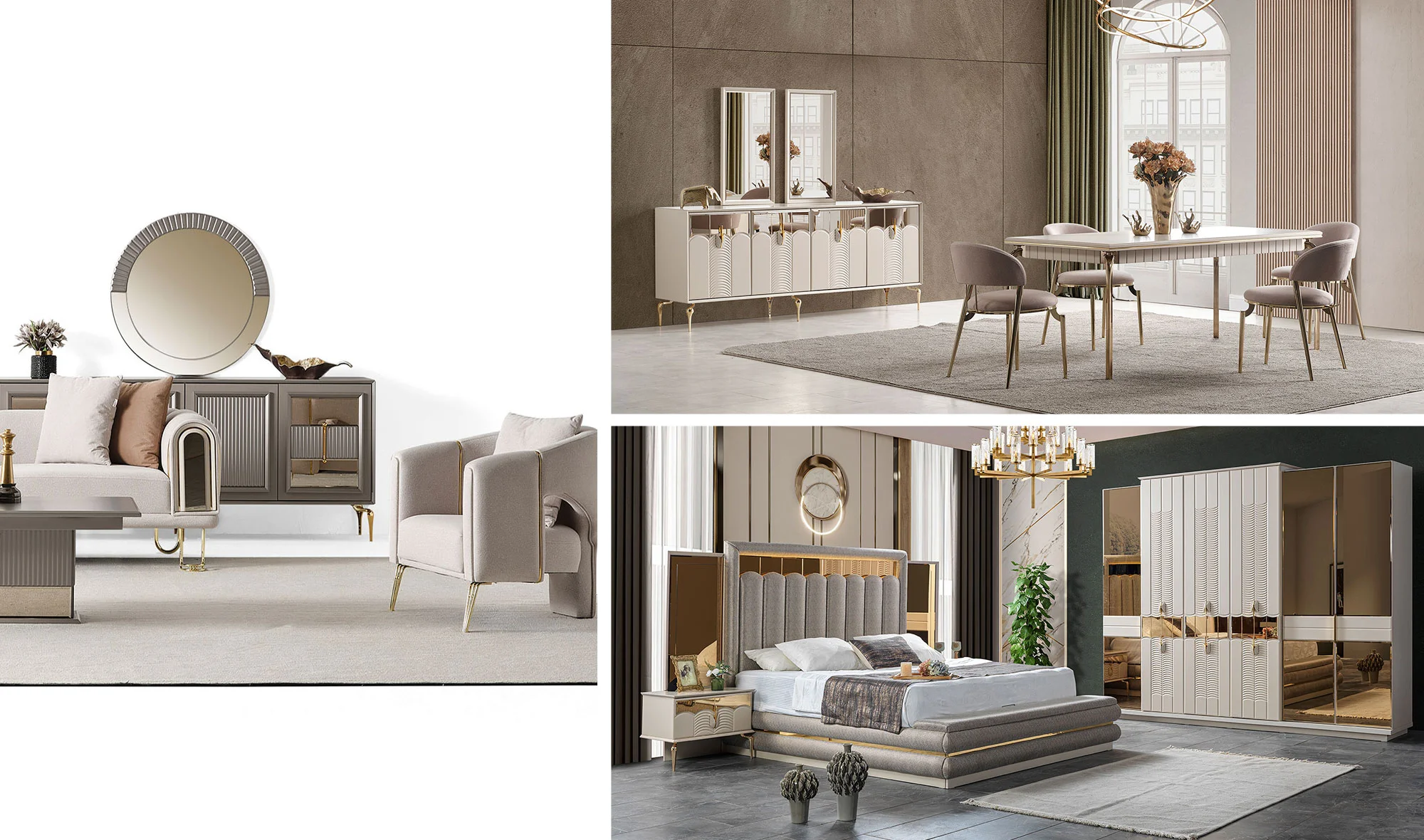 Vilza Düğün Paketi