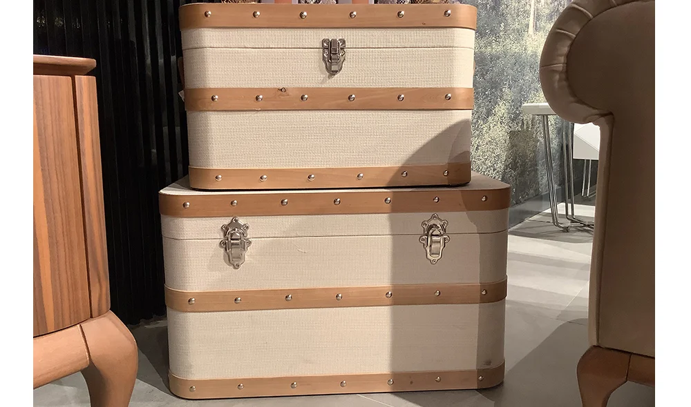 İkili Sandık - 20443