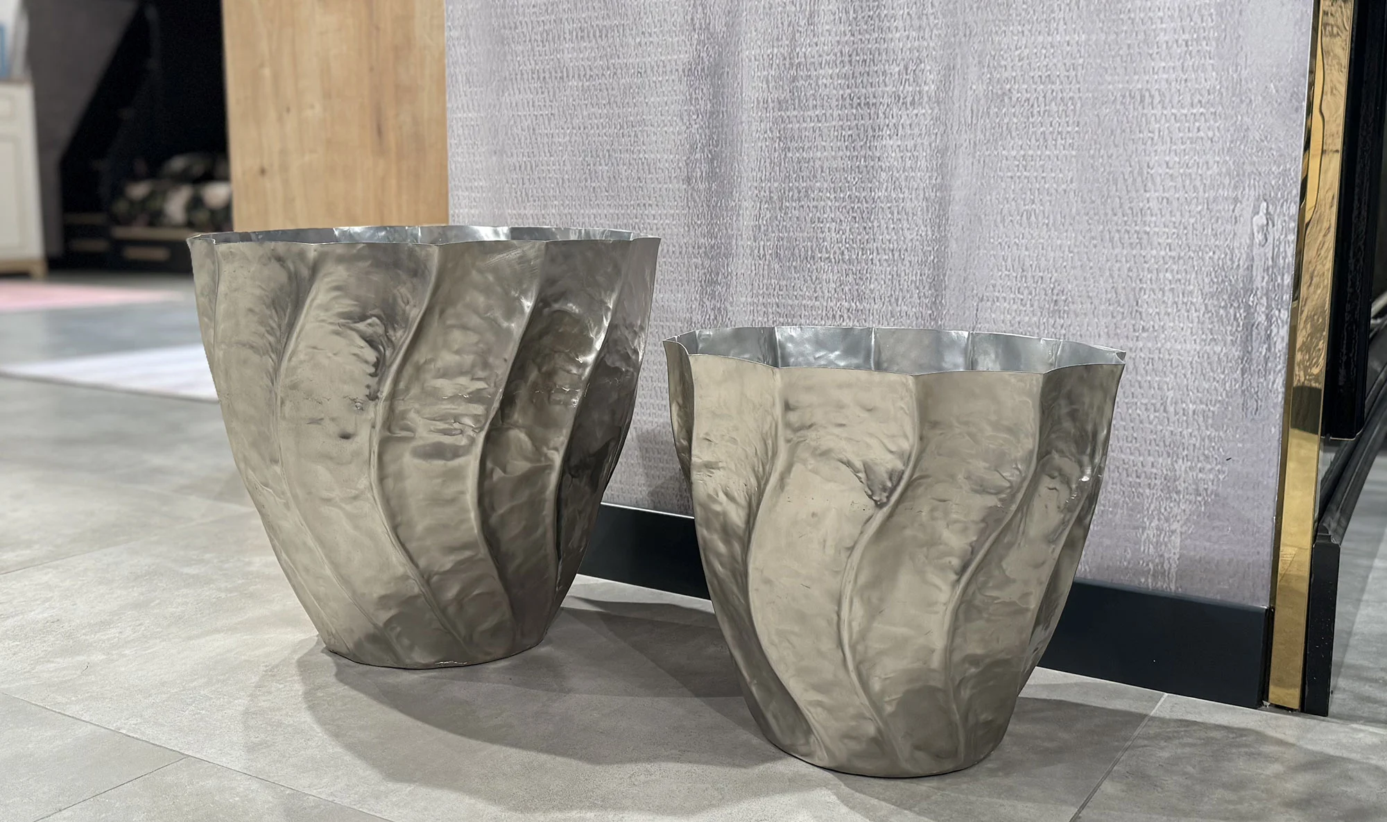 İkili Silver Büyük Saks?