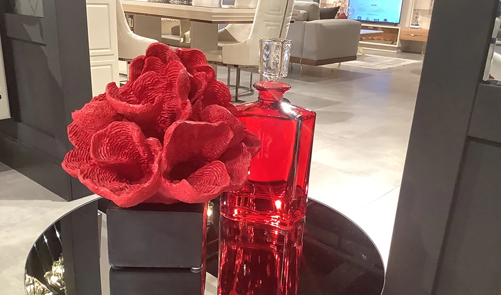 Mercan Ve ?i?e Seti - 20281