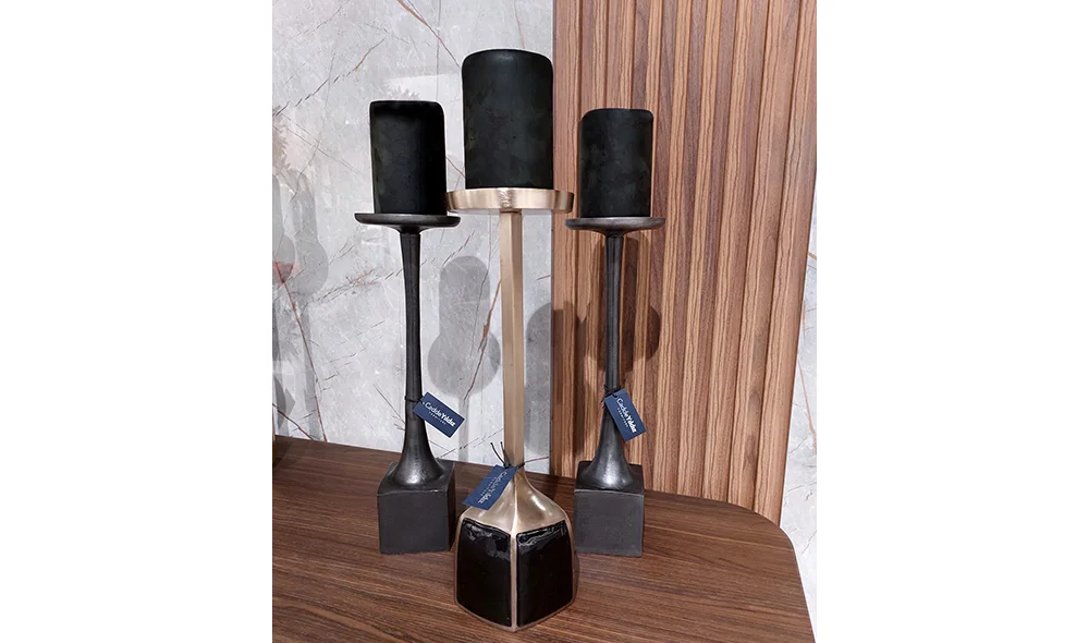 Üçlü Siyah Gold ?amdan - 20260