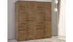 4 Kapılı Gardırop