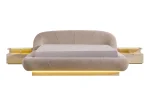 Bazal? Karyola ve Ba?ucu - 180 cm