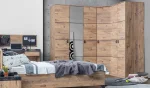 Köşe Gardolap Takımı