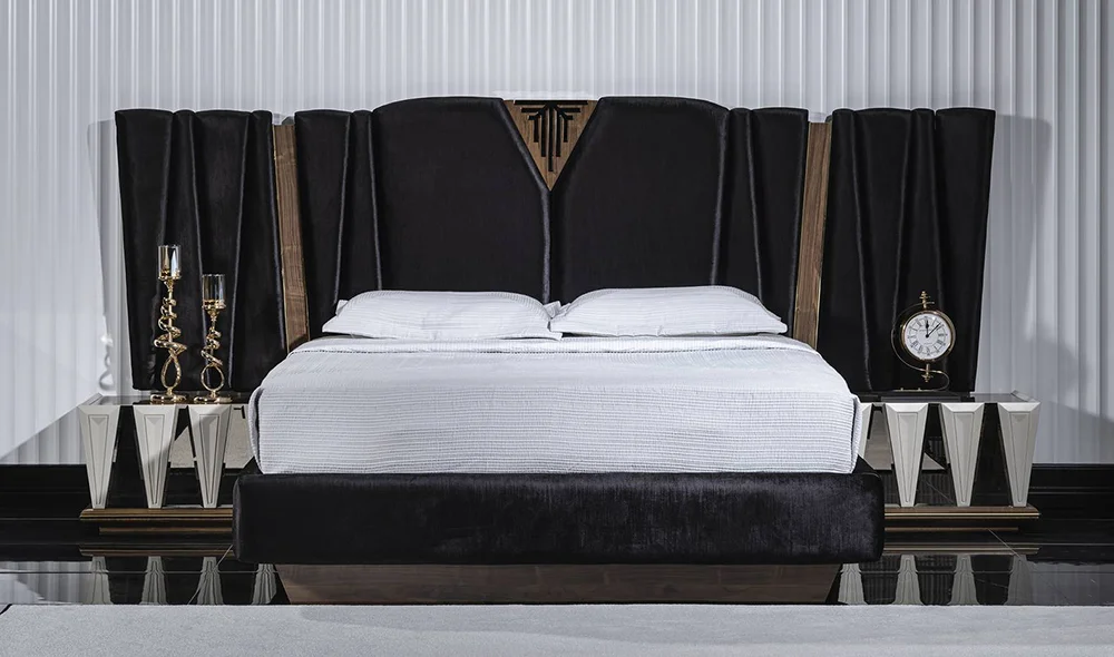 Amore Luxury Karyola ve Başlık