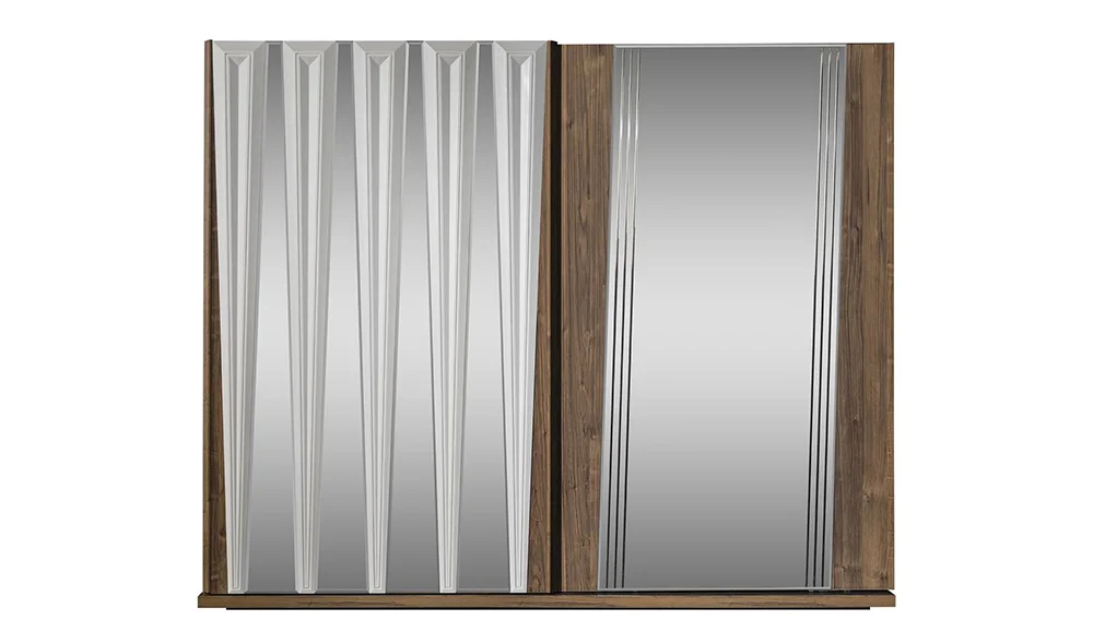 Amore Luxury Sürgülü Gardrop